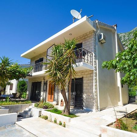 Apartments Ceklin Kotor Dış mekan fotoğraf