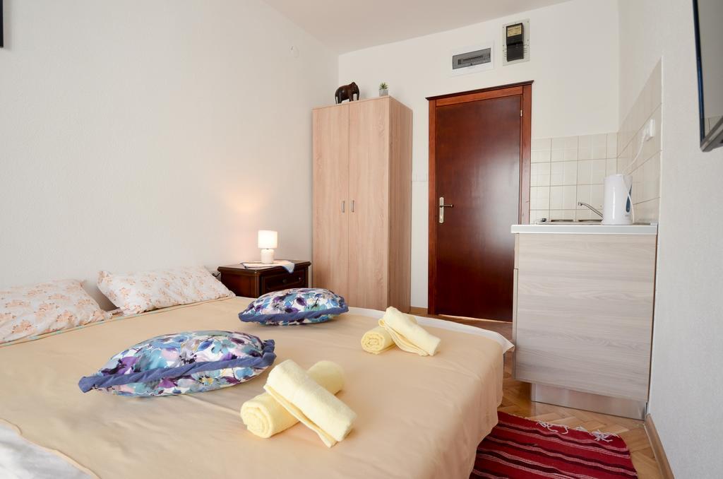 Apartments Ceklin Kotor Dış mekan fotoğraf