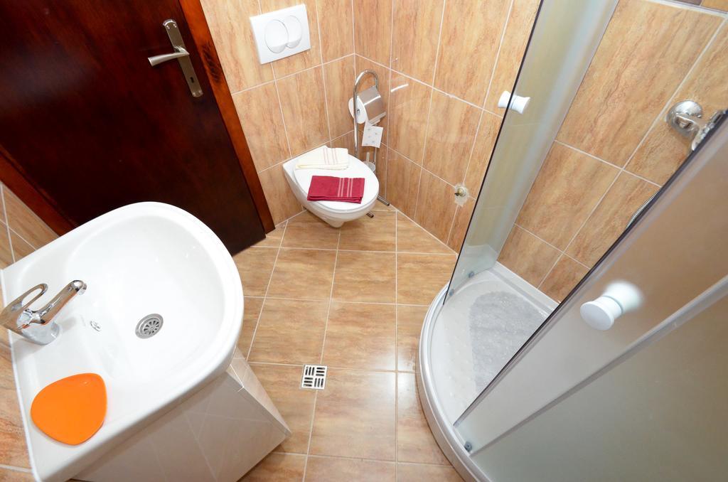 Apartments Ceklin Kotor Dış mekan fotoğraf