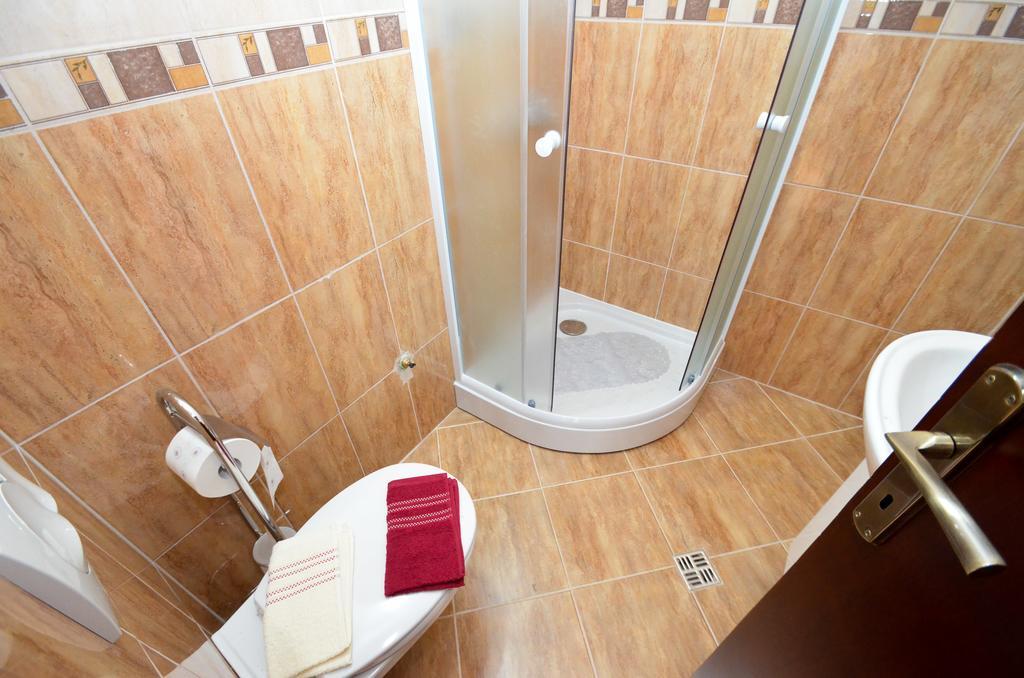 Apartments Ceklin Kotor Dış mekan fotoğraf
