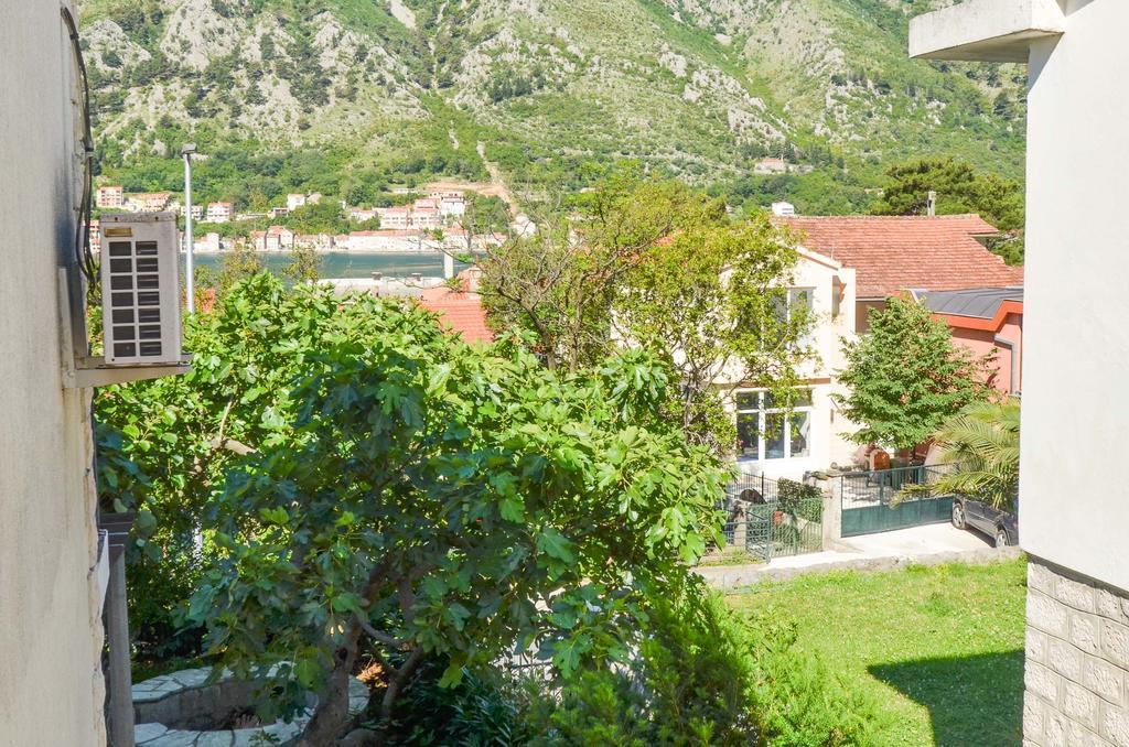 Apartments Ceklin Kotor Dış mekan fotoğraf
