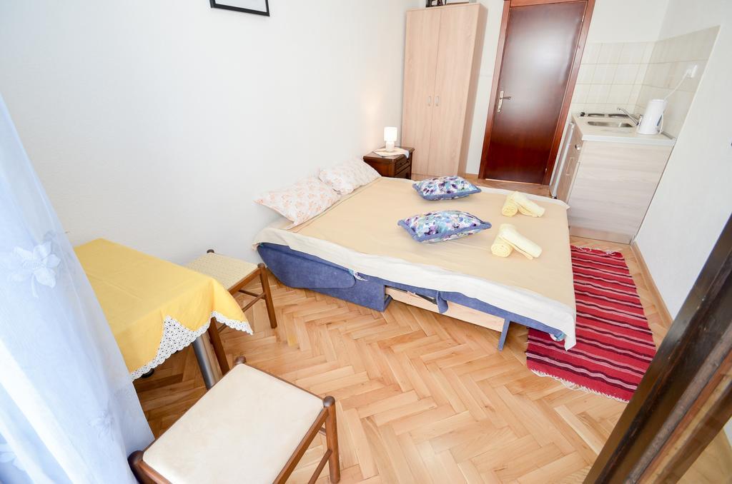 Apartments Ceklin Kotor Dış mekan fotoğraf