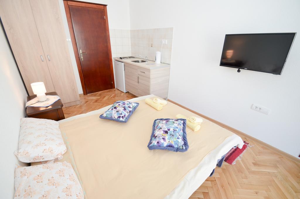 Apartments Ceklin Kotor Dış mekan fotoğraf