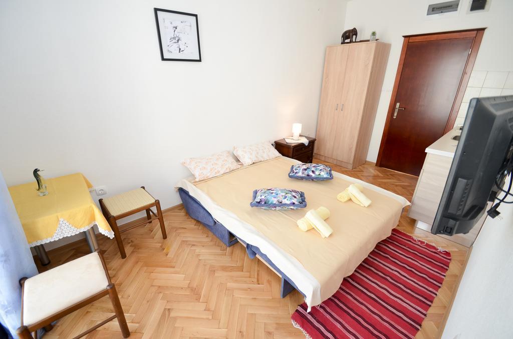 Apartments Ceklin Kotor Dış mekan fotoğraf