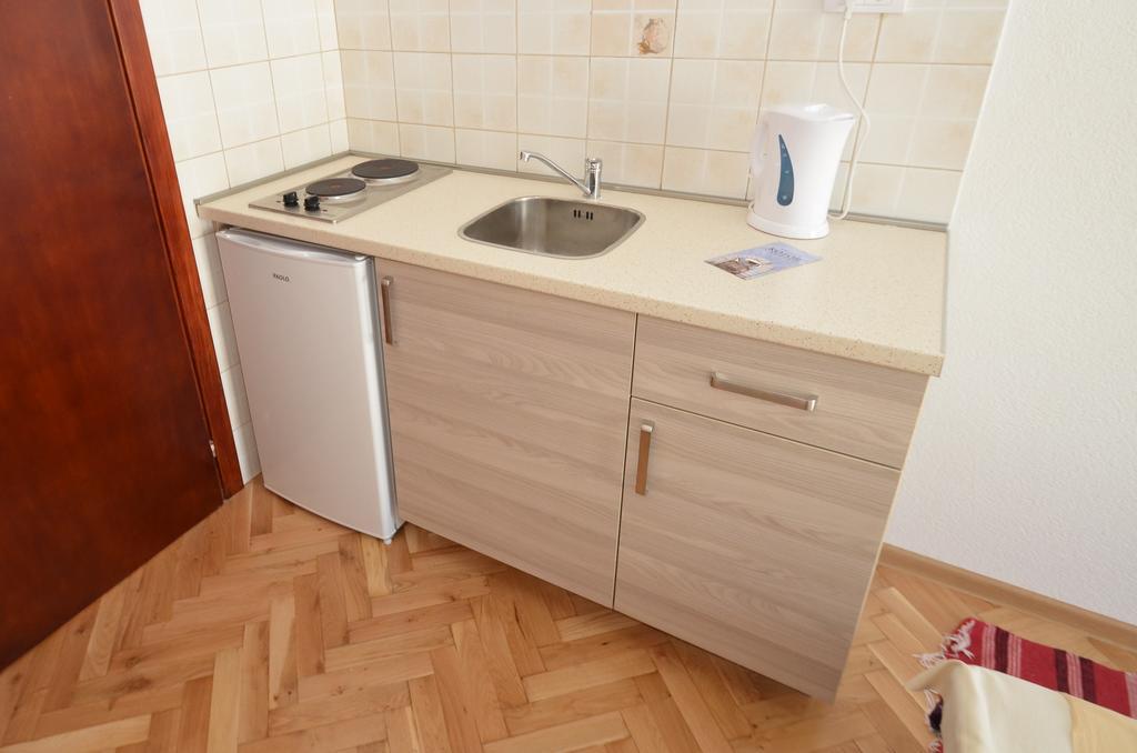 Apartments Ceklin Kotor Dış mekan fotoğraf