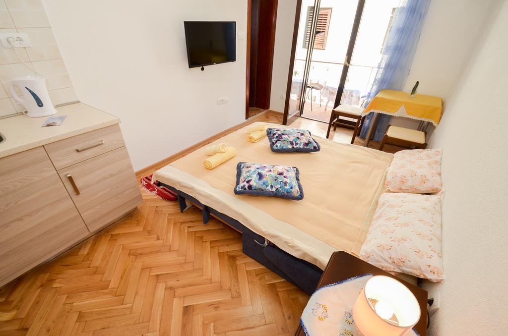 Apartments Ceklin Kotor Dış mekan fotoğraf