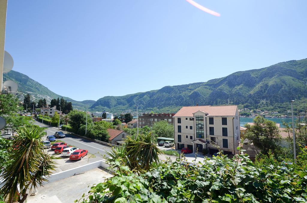 Apartments Ceklin Kotor Dış mekan fotoğraf