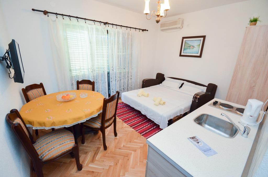 Apartments Ceklin Kotor Dış mekan fotoğraf