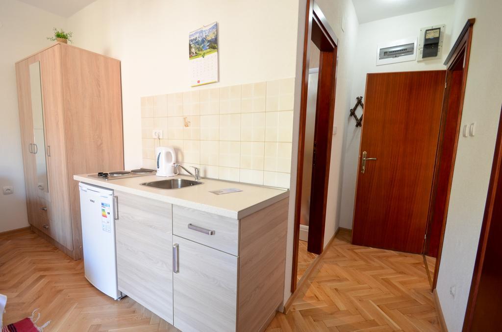 Apartments Ceklin Kotor Dış mekan fotoğraf