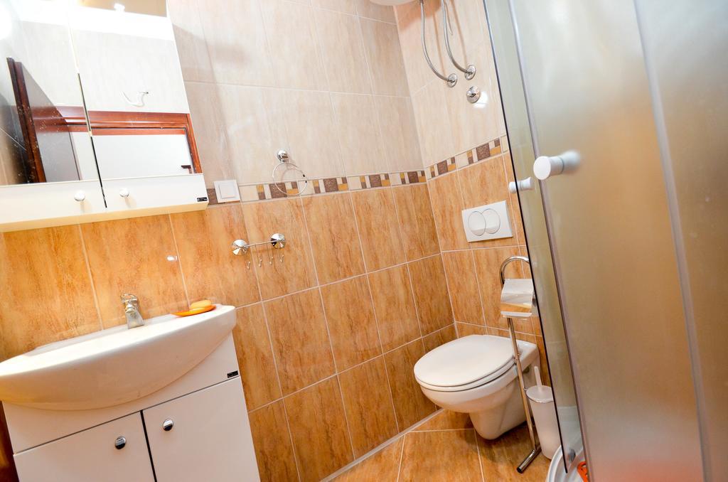 Apartments Ceklin Kotor Dış mekan fotoğraf