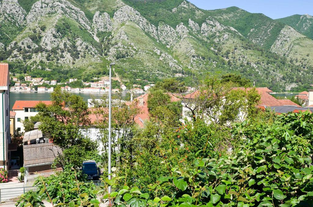 Apartments Ceklin Kotor Dış mekan fotoğraf
