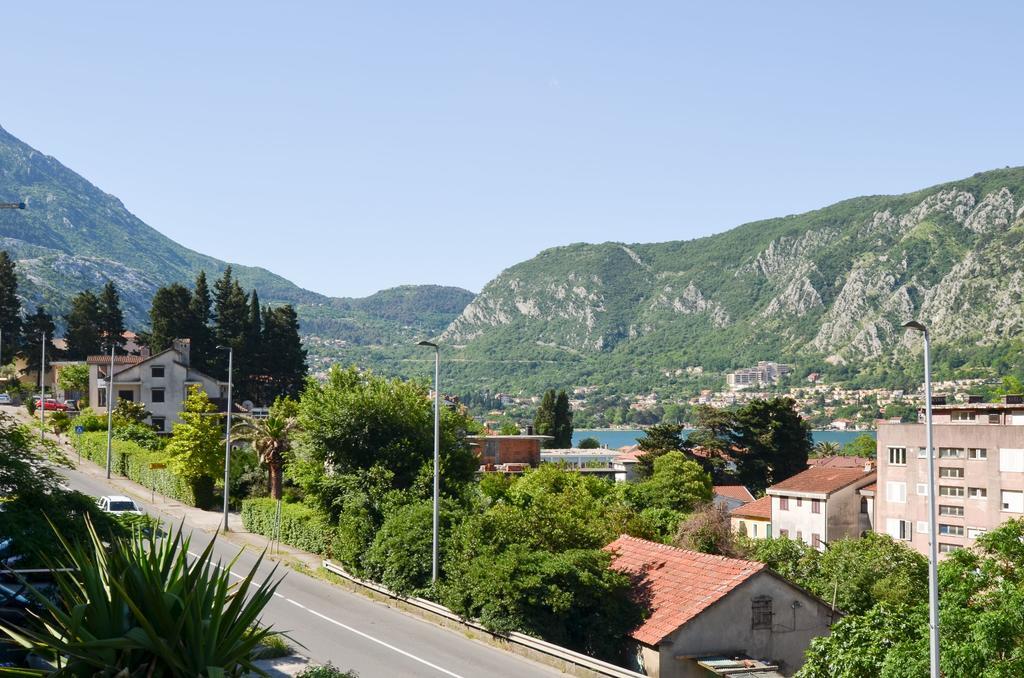 Apartments Ceklin Kotor Dış mekan fotoğraf