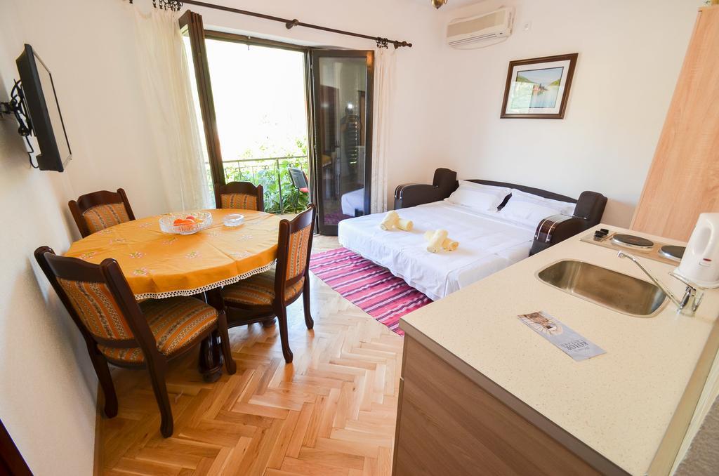 Apartments Ceklin Kotor Dış mekan fotoğraf