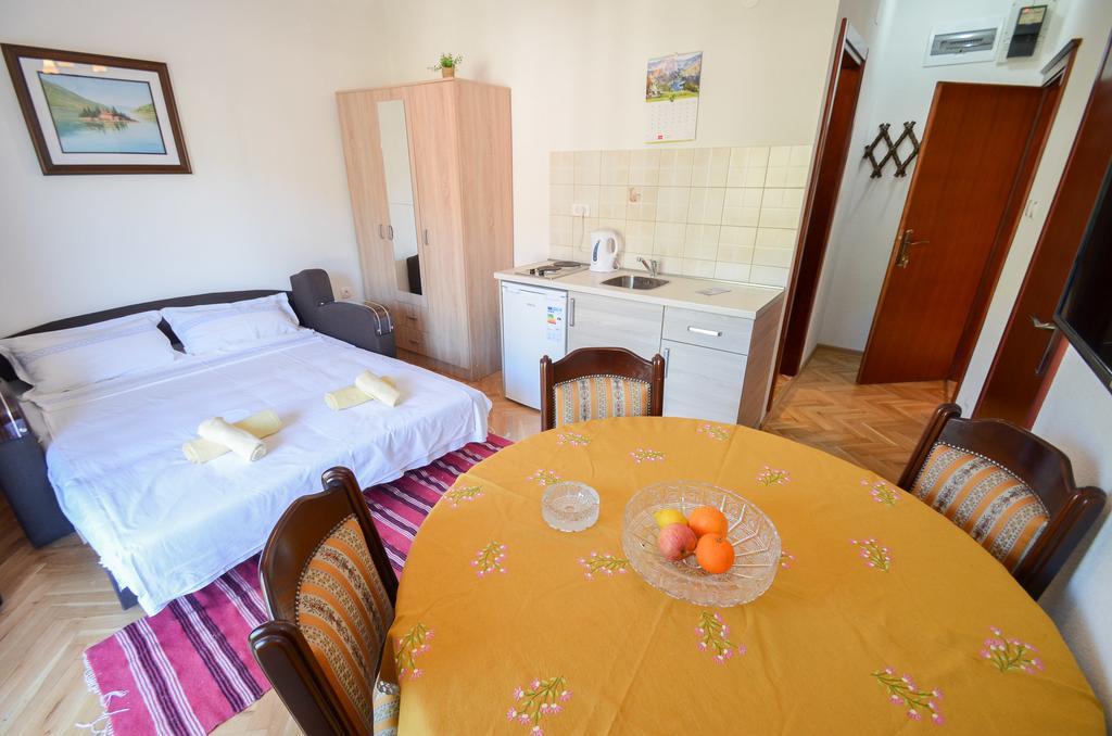 Apartments Ceklin Kotor Dış mekan fotoğraf