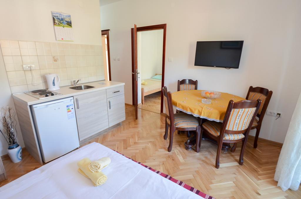 Apartments Ceklin Kotor Dış mekan fotoğraf