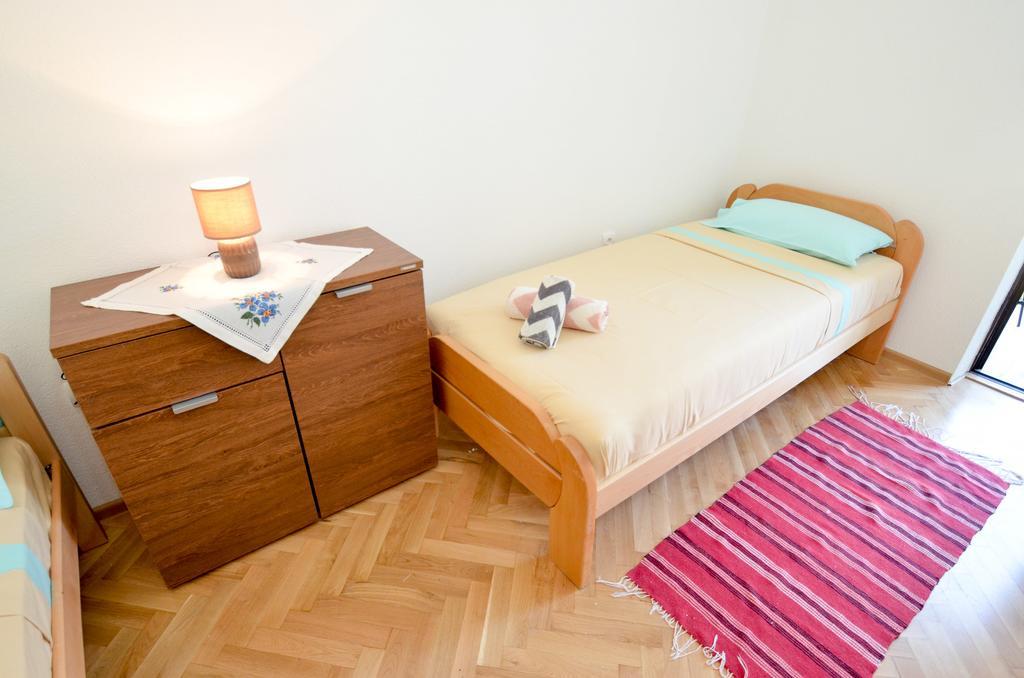 Apartments Ceklin Kotor Dış mekan fotoğraf