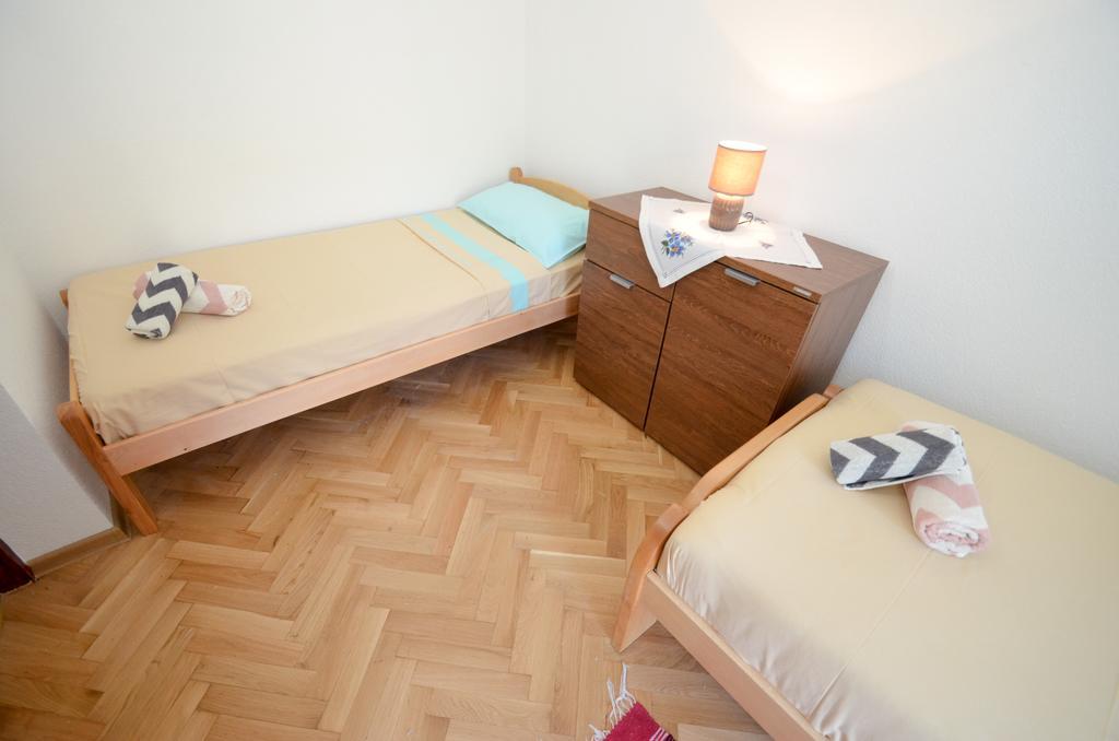 Apartments Ceklin Kotor Dış mekan fotoğraf