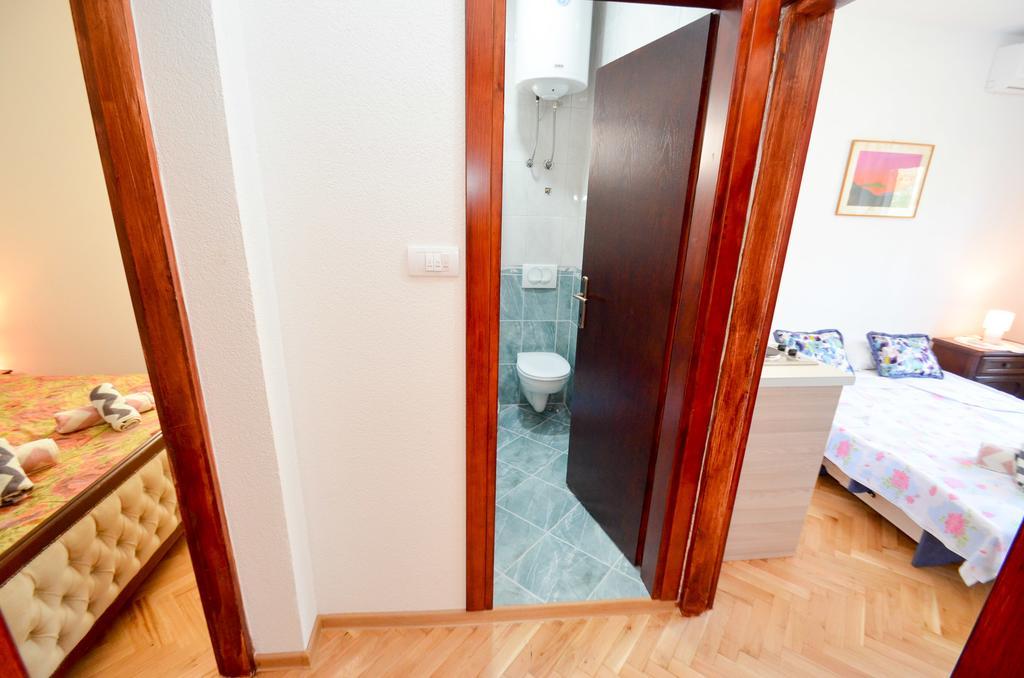 Apartments Ceklin Kotor Dış mekan fotoğraf
