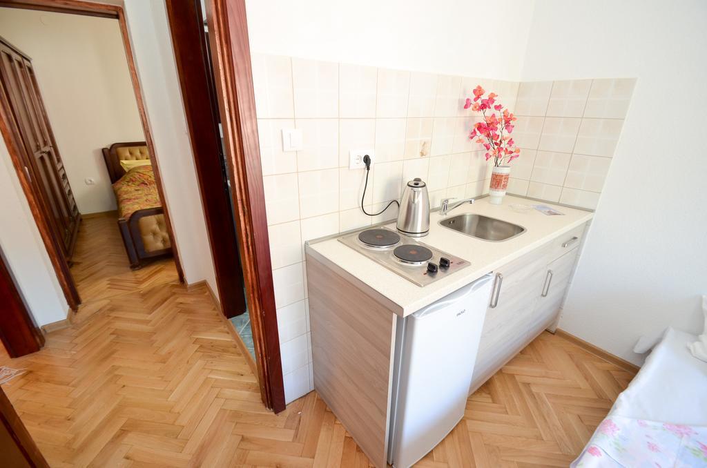 Apartments Ceklin Kotor Dış mekan fotoğraf