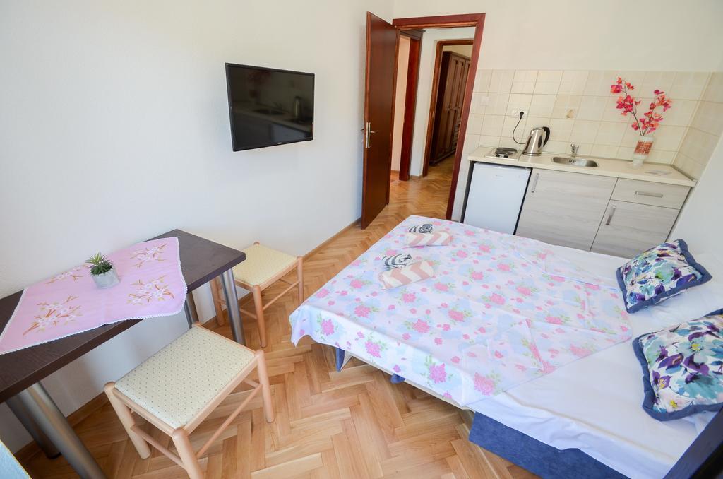 Apartments Ceklin Kotor Dış mekan fotoğraf