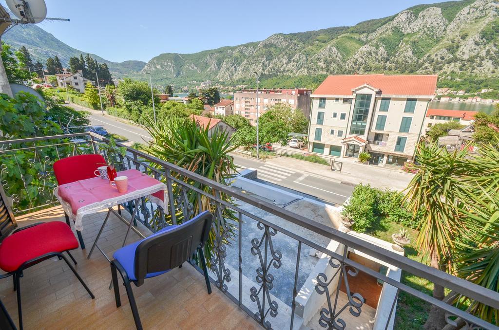 Apartments Ceklin Kotor Dış mekan fotoğraf