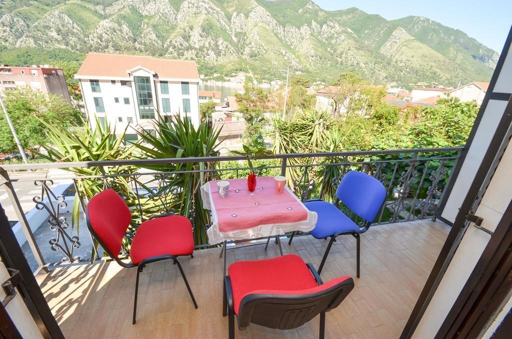 Apartments Ceklin Kotor Dış mekan fotoğraf
