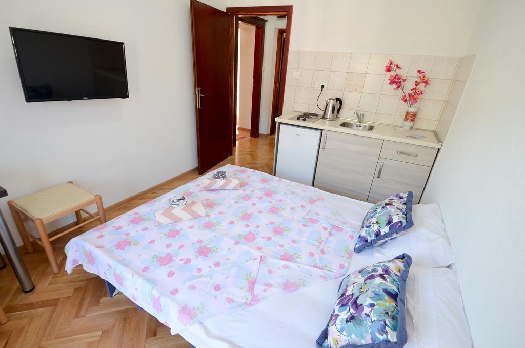 Apartments Ceklin Kotor Dış mekan fotoğraf
