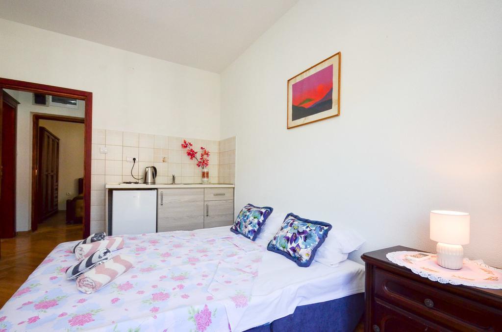 Apartments Ceklin Kotor Dış mekan fotoğraf