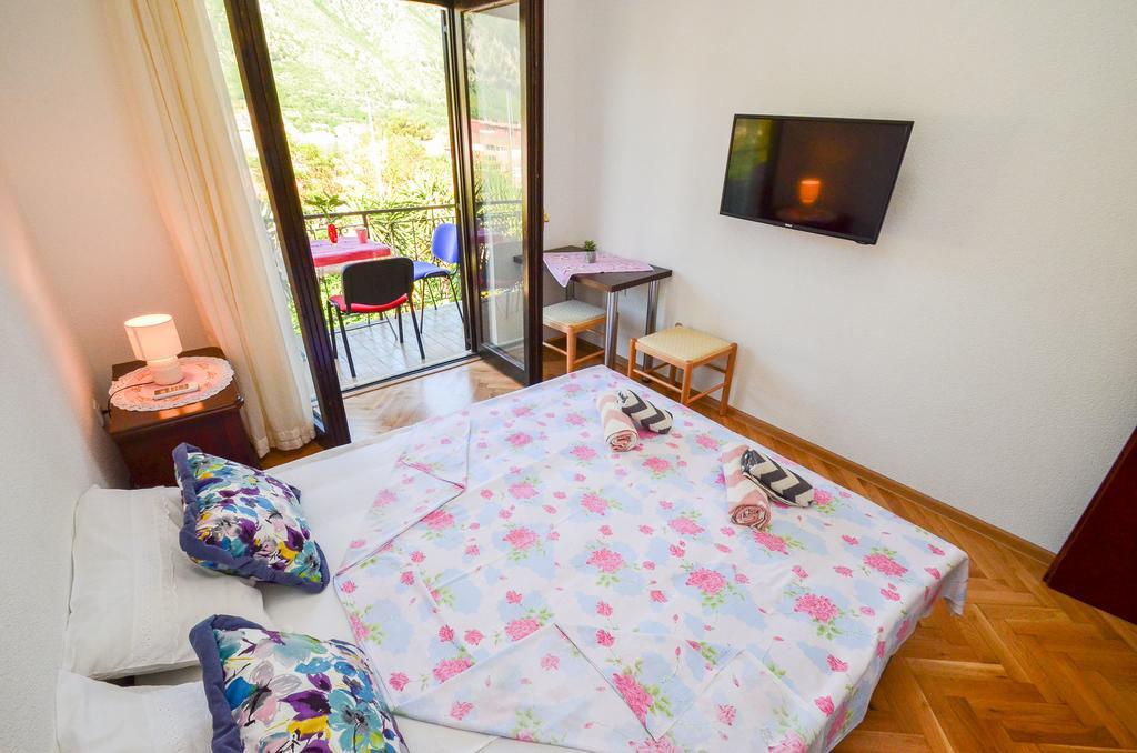 Apartments Ceklin Kotor Dış mekan fotoğraf