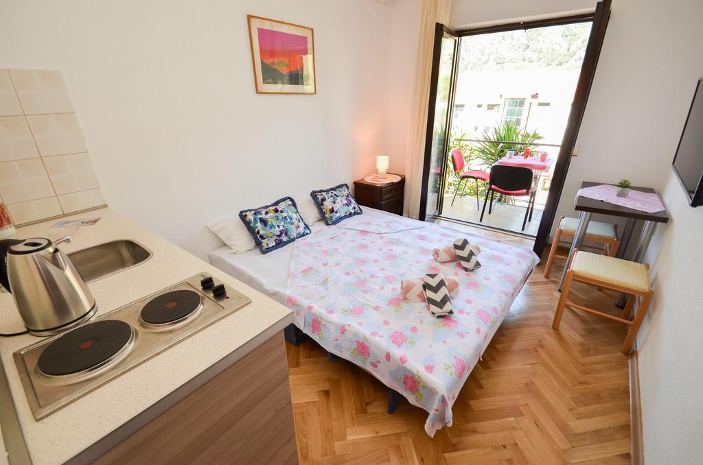 Apartments Ceklin Kotor Dış mekan fotoğraf