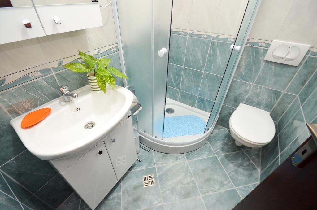 Apartments Ceklin Kotor Dış mekan fotoğraf