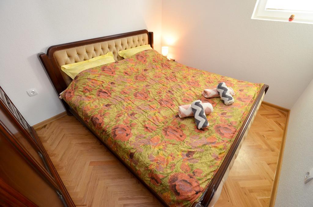 Apartments Ceklin Kotor Dış mekan fotoğraf