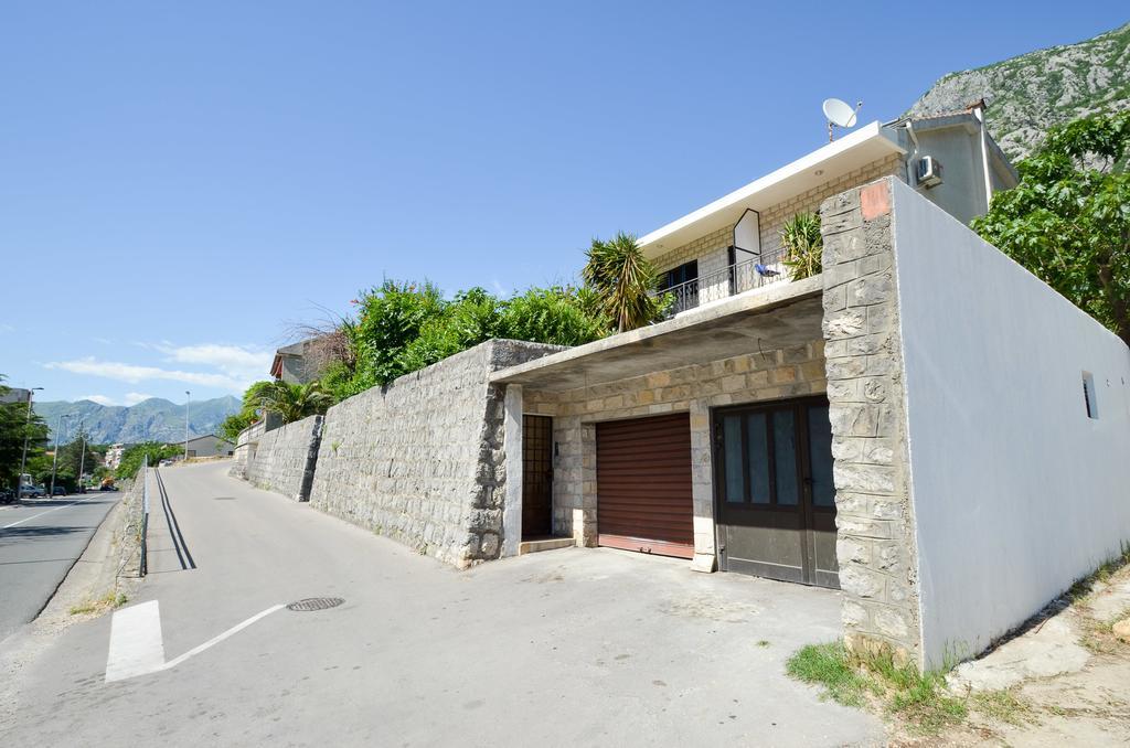 Apartments Ceklin Kotor Dış mekan fotoğraf