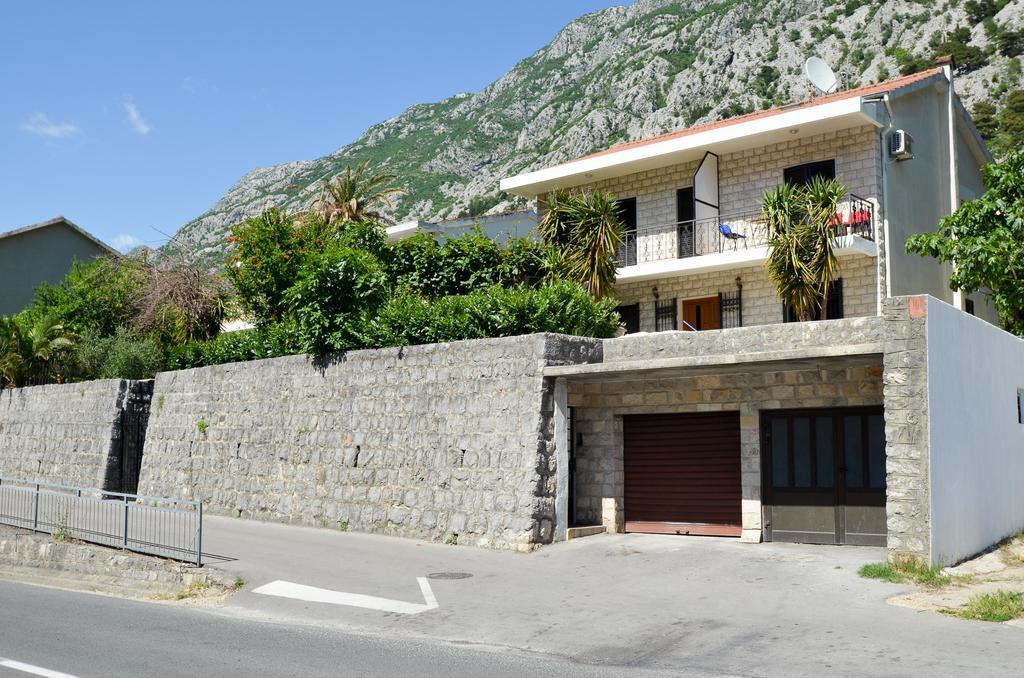 Apartments Ceklin Kotor Dış mekan fotoğraf