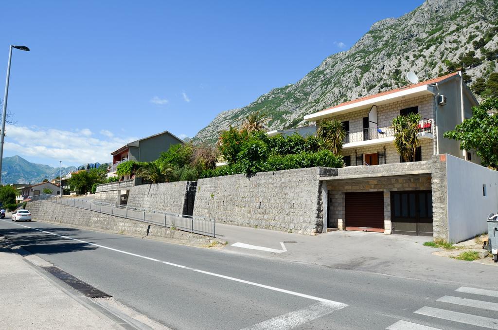 Apartments Ceklin Kotor Dış mekan fotoğraf