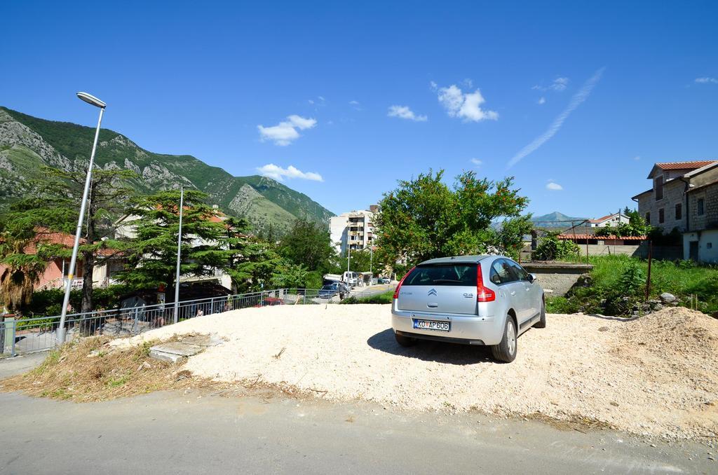 Apartments Ceklin Kotor Dış mekan fotoğraf