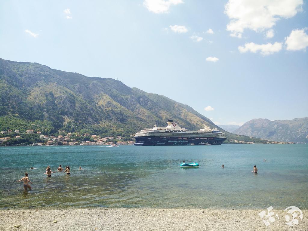 Apartments Ceklin Kotor Dış mekan fotoğraf