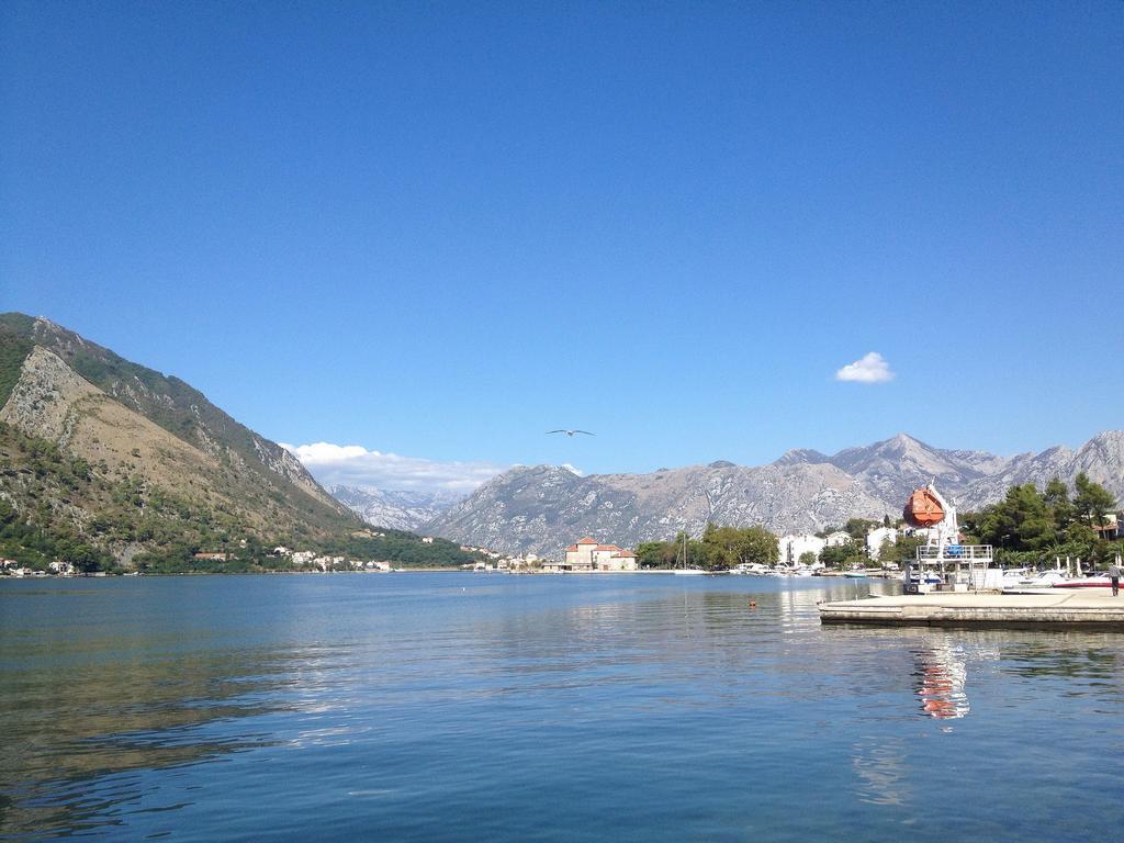 Apartments Ceklin Kotor Dış mekan fotoğraf